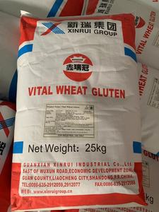 Materia Prima <span class=keywords><strong>de</strong></span> Trigo <span class=keywords><strong>de</strong></span> Primera Calidad, Control Estricto del Proceso <span class=keywords><strong>de</strong></span> Producción, VITAL WNEAT GLUTEN - Product Image 4