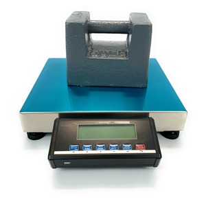 Báscula Postal para Envíos Pequeños US-LS150 de USA Measurements, NTEP (150 lb X 0.05 lb) - Product Image 1