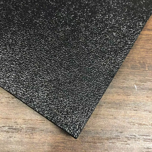 Feuilles de plastique ABS noir 4x8 lisses/texturées en usine professionnelle - Product Image 6