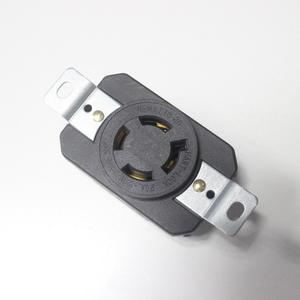 NEMA-Toma de corriente industrial antiliberación de cuatro orificios 20A/30A 125 ~ 250V/120 ~ 208V/250V/277 ~ 480V - Product Image 1