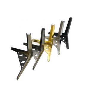 All'ingrosso di alta qualità <span class=keywords><strong>mobili</strong></span> in metallo piedini per armadietto oro antico gambe per divano - Product Image 4