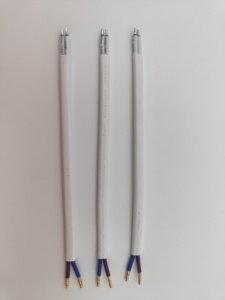 Vente en gros de câbles de puissance pour climatisation en cuivre PVC basse tension, efficaces, en rouleau, avec borne à dents de requin et tube codé - Product Image 4