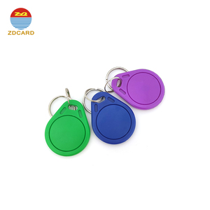 Tùy chỉnh 125Khz rewritable uid <span class=keywords><strong>RFID</strong></span> keyfob tk4100 EM4200 em4305 t5577 ABS <span class=keywords><strong>Tag</strong></span> cho kiểm soát truy cập - Product Image 3