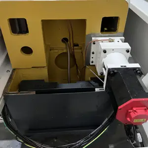 CNC ציוד Hobbing הילוך מכונה חיתוך מכונה