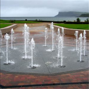 Jardin Et <span class=keywords><strong>Parc</strong></span> D'attractions Plaza Sol Terre Ferme Fontaine de Danse de Musique - Product Image 5