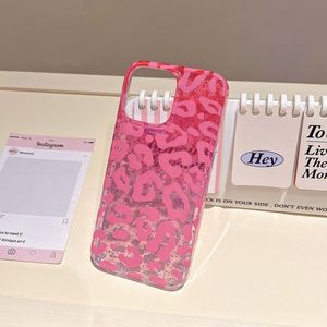 Venta al por Mayor de Fundas Protectoras para Teléfono con Diseño de Leopardo Brillante y Sexy, Resistentes a Impactos, para iPhone 17 16 15 14 13 12 11 Pro Max XS XR Mini Plus - Product Image 3