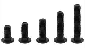<span class=keywords><strong>10.9</strong></span> ग्रेड एक्स्ट्रा लो हेड कैप स्क्रू, हेक्स सॉकेट कैप स्क्रू ब्लैक <span class=keywords><strong>10.9</strong></span> थोक - Product Image 3