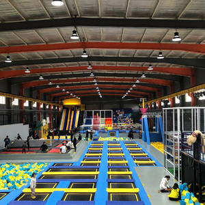Château gonflable combiné pour adultes et enfants, extérieur, capacité de 15 à 50 personnes, écologique, pour le plaisir familial et les <span class=keywords><strong>cours</strong></span> de <span class=keywords><strong>fitness</strong></span> - Product Image 6