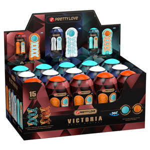 Copa de Masturbación de Vagina Real, Productos de Sexo <span class=keywords><strong>Anal</strong></span> al Vacío para Adultos, Masturbador de Succión para Hombres, Coño de Bolsillo Oral, Productos Novedosos - Product Image 5