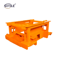 CHNSMILE OEM Estructuras de Acero de Alta Resistencia Personalizadas, Marcos Metálicos Soldados, Servicios de Fabricación de Chapa Metálica de Precisión