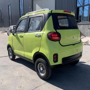 รถยนต์ไฟฟ้าสำหรับผู้ใหญ่ขนาดเล็ก 4 ล้อ รุ่นใหม่ ประสิทธิภาพสูง ขายดี พร้อมระบบชาร์จเร็ว 5 ประตู 10 ที่นั่ง ระยะทางวิ่ง 101-200 กม. - Product Image 3