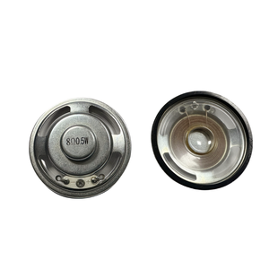 Маленький круглый динамический громкоговоритель 50 мм 8 Ом 0,5 Вт динамик - Product Image 4
