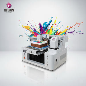 Impresora automática DTG DTF UV <span class=keywords><strong>A2</strong></span> barata, máquina de impresión de camisetas, Mini impresora de inyección de tinta para ropa, nueva condición, pequeñas empresas - Product Image 1