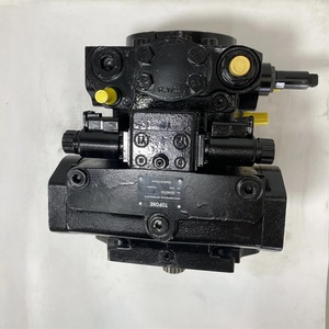 Pompe hydraulique principale A4VG140 pour excavatrice, pièces détachées R902255711, pompe à pistons axiaux A4VG, accessoire - Product Image 3