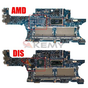 HP X360 15-<span class=keywords><strong>DR</strong></span> TPN-W142ラップトップマザーボード18748-1 i5 i7 8/10th Gen L63885-601 L53569-601 L53568-601ノートブックMainboard羨望のため - Product Image 1