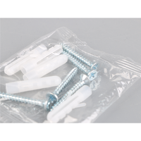 Kit d'extracteur de vis en acier allié 10 pièces SS vis à tête cylindrique à six pans creux vis de réglage à six pans creux personnalisée avec petit paquet