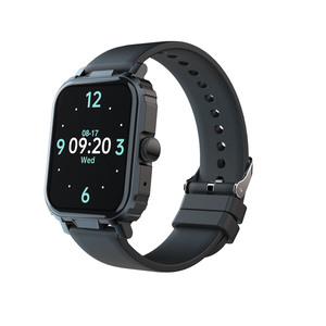 Reloj Inteligente con Pantalla Táctil Completa de 1.83 Pulgadas, Aplicación Hryfine, Llamadas por Bluetooth, Frecuencia Cardíaca, Podómetro, Carga Magnética USB de 150 mAh, Reloj Inteligente Deportivo - Product Image 2