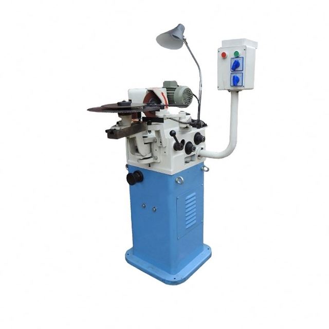 450 Fully Automatic CNC Gear Grinding Machine High-Speed Steel Tungsten Steel Saw Blade Tooth-Refining Blades 750kW Factory