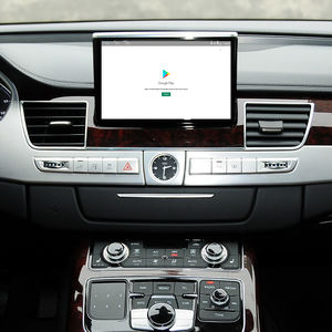 Pantalla Android 13 para Audi A8 2004 2005 2006 2007 2008 - 2011, Receptor de Radio GPS, Reproductor de Audio Estéreo, Reproductor de Video, Unidad Principal para Automóvil - Product Image 4