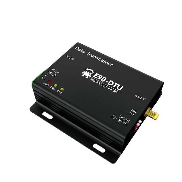 Ebyte E90-DTU(400SL30) SX1268 400-493MHz 30dBm LoRa Long-range RS232/RS485 Auto-repeater Networking LBT RSSI Transceiver Module