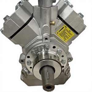 Compresor de Aire Acondicionado de Tipo Abierto de Alta Calidad 4NFCY 4PFCY 6NFCY, Motor de Aire Acondicionado para Autobús, para Bitzer - Product Image 3