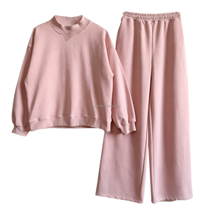 Set di Abbigliamento Coordinato Mamma e Figlio: Camicia Oversize a Righe e Pantaloncini Comodi per Bambini - Product Image 6