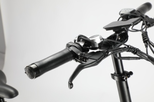 Vélo de montagne électrique léger en fibre de carbone, longue autonomie, charge rapide, batterie au lithium, moteur 500W, batterie 20AH, vélo électrique - Product Image 5
