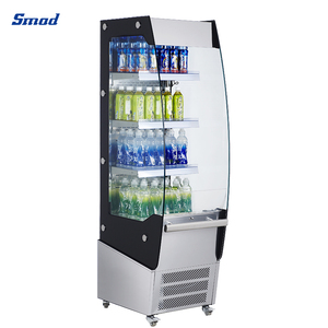 Réfrigérateur Vitrine Commercial Smad 220L pour Boissons Dos-220WBR - Product Image 3