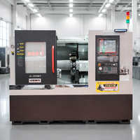 Centre de tournage CNC à axe Y avec structure de tournage-fraisage à haute rigidité pour pièces tournées complexes et arbres en acier inoxydable