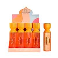 Poetry Time Vente en gros OEM ODM Parfum quotidien léger et frais 250ml Parfum fruité en spray Cadeau Parfum naturel de luxe