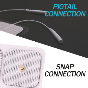 दसियों इलेक्ट्रोड, नरम और उपयोग करने के लिए आरामदायक - Product Image 3