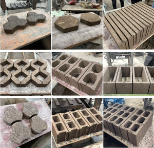 Machine à fabriquer des blocs de ciment, fabrication de briques en Chine, <span class=keywords><strong>moule</strong></span> à briques - Product Image 5