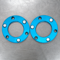 Kit de rehausse de suspension avant multi-modèles pour JMC Yuhu, Toyota Prado, JAC Hunter, Foton Tunland - Ensemble 2 pièces