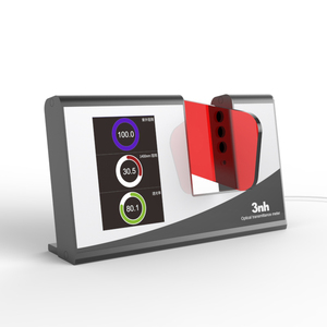 UV, Visível e Infravermelho Fontes De Luz Plásticos Vidro Transmissão Test Film <span class=keywords><strong>Transmittance</strong></span> Meter - Product Image 3