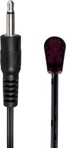 3.5Mm Âm Thanh Jack 2 Ba Lan IR Cảm Biến Từ Xa Mi Hồng Ngoại Transmitter Receiver Extender Cable Đối Stereo Video - Product Image 6