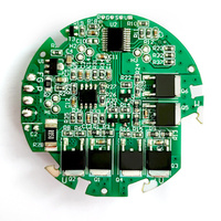 Service d'assemblage de cartes PCBA à Shenzhen - Clonage de PCB automobile personnalisé OEM clé en main, faible MOQ 1 pièce, marque PCBQuick