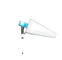 Antenne Yagi log-périodique large bande CDMA GSM LTE 3G 4G pour dispositif de signalisation cellulaire de téléphone mobile – Nouveauté
