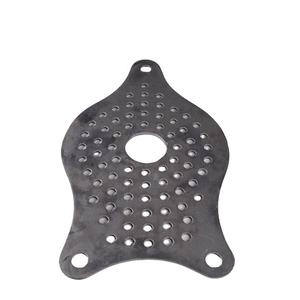 Láminas <span class=keywords><strong>de</strong></span> Cerámica SiC <span class=keywords><strong>de</strong></span> Grado Industrial LN con Placas en Forma <span class=keywords><strong>de</strong></span> Pez, <span class=keywords><strong>Propiedades</strong></span> Mecánicas Superiores Bajo Alta Presión - Product Image 2
