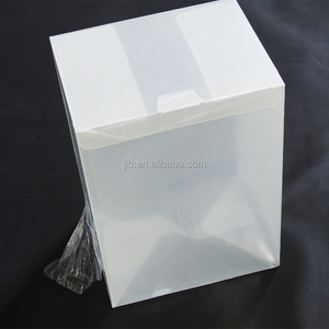 Protectores de Vinilo <span class=keywords><strong>Pop</strong></span> Personalizados de 0.80mm 4x6 Pulgadas, Protectores Transparentes de PET para <span class=keywords><strong>Funko</strong></span> <span class=keywords><strong>Pop</strong></span>, Cajas de Plástico, Embalaje de Plástico de Fábrica - Product Image 5