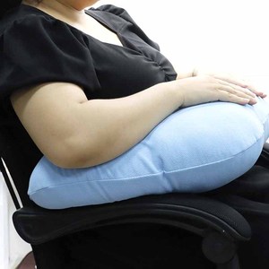 Almohada antivuelco para silla de ruedas, almohadilla de apoyo para brazos con correas para prevención de caídas y sujeción, almohada de apoyo multifuncional - Product Image 4