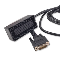 Pour les outils de banc vocom Renault TRW EMS2.X et KT200 II, version complète, prise en charge des protocoles ECU multiples banc/OBD/BOOT/BDM/JTAG