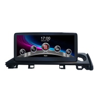 10.25/12.3 pouces IPS écran 8Core Android autoradio avec BT Wifi DSP pour Mazda6 Mazda 6 2015-2019 RHD voiture Audio GPS Navigation