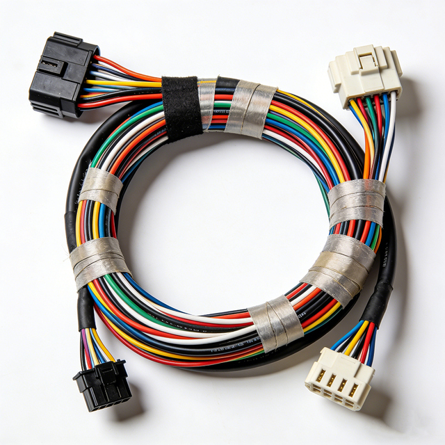 Professional Cable Assembly Factory Production All Kinds of Custom Wire Harness Custom Cable
