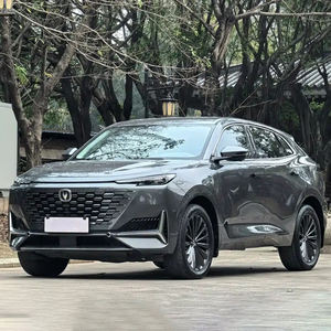 Changan Uni-K 2021-2022 d'occasion – SUV essence très demandé, conduite à gauche, boîte automatique, sièges en cuir, caméra de recul - Product Image 1