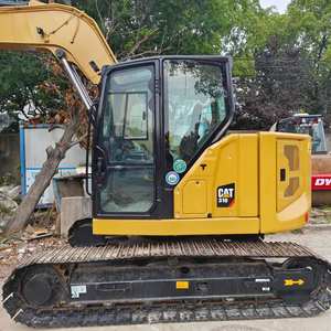 Moteur d'occasion pour mini-excavatrice 310 de 10 tonnes à vendre - Product Image 3