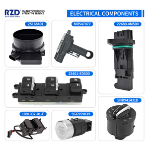 Tự động cảm biến truyền Đồng hồ tốc độ đo đường xe cảm biến tốc độ cho TOYOTA Honda Hyundai Kia Nissan Ford Lexus Mitsubishi - Product Image 5