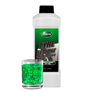 <span class=keywords><strong>Sellador</strong></span> <span class=keywords><strong>de</strong></span> Neumáticos Líquido Antioxidante <span class=keywords><strong>de</strong></span> Temperatura Regular SUAVIS <span class=keywords><strong>de</strong></span> 1000 ml, Venta al por Mayor <span class=keywords><strong>de</strong></span> Fábrica, para Bicicletas y Motocicletas, Compatible con OEM - Product Image 2