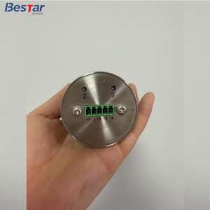 เซนเซอร์ความดันแบบต่างๆสูญญากาศสูง0-1000torr 15-30VDC เกจวัดไดอะแฟรมความจุ0.2% FS สำหรับวัดแรงดันน้ำมัน - Product Image 4