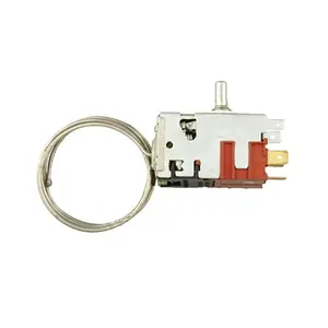 077B7005 CVC Capillaire Thermostat Électrique Pour Climatiseur Congélateur Réfrigérateur Réfrigérateur Thermostat