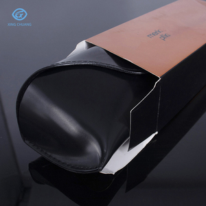 Vendita calda occhiali da sole di lusso custodia alla moda in pelle sintetica pieghevole rettangolare scatola <span class=keywords><strong>porta</strong></span> occhiali - Product Image 6